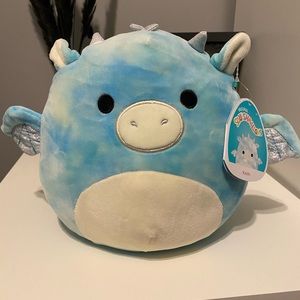 Keith squishmallow BNWT 8”